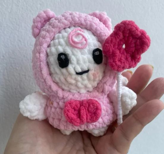 Stayzoo Amigurumi – SKZ Inspirado no Stray Kids 💛